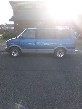1995 Chevy AWD Handicap/Wheelchair Assessible Van With Remote... for sale in Coos Bay, OR