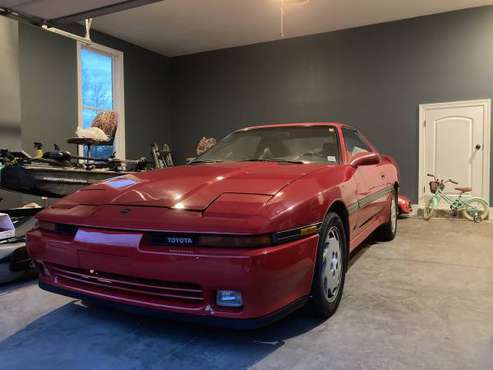 1990 Toyota Supra for sale in Meridian, MS