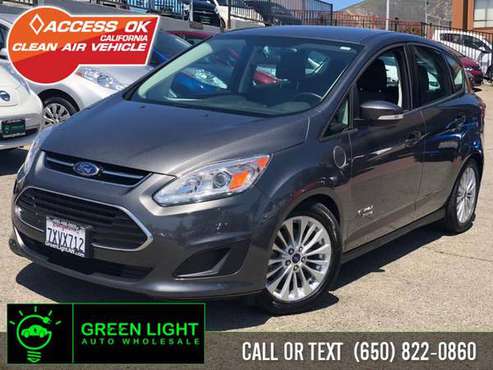 2017 Ford C-Max Energi -peninsula - cars & trucks - by dealer -... for sale in Daly City, CA