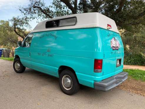 2006 Grooming van for sale in Escondido, CA