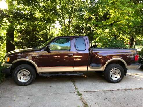 2000 F-150 4x4 5.4L for sale in Racine, WI
