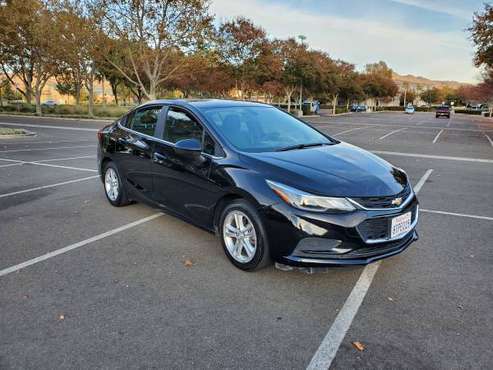 2018 Chevrolet Cruze LT - Clean inside out - cars & trucks - by... for sale in Simi Valley, CA
