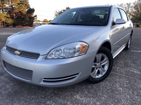 2012 CHEVROLET IMPALA - cars & trucks - by owner - vehicle... for sale in Nashville, AR