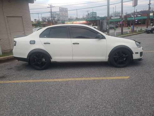 2008 Jetta 2.5 - cars & trucks - by owner - vehicle automotive sale for sale in Baltimore, MD