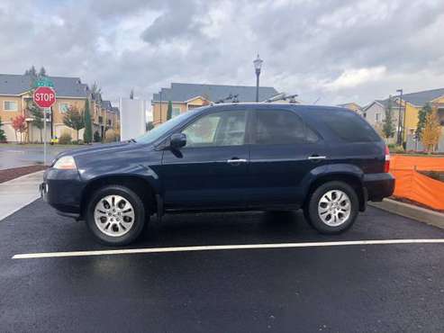 2004 Accra MDX all wheel drive Low miles 99876 for sale in Portland, OR