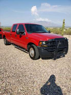 2005 Ford pickup truck F250 - cars & trucks - by owner - vehicle... for sale in Tucson, AZ