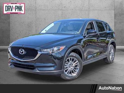 2017 Mazda CX-5 Touring SKU: H0110702 SUV - - by dealer for sale in TAMPA, FL