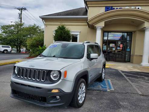 ***2017 JEEP RENEGADE***BUY HERE PAY HERE***HABLAMOS ESPAÑOL*** -... for sale in Nashville, TN