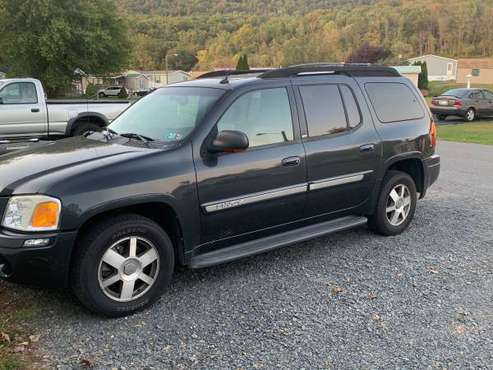 2004 GMC Envoy XL for sale in New Buffalo, PA