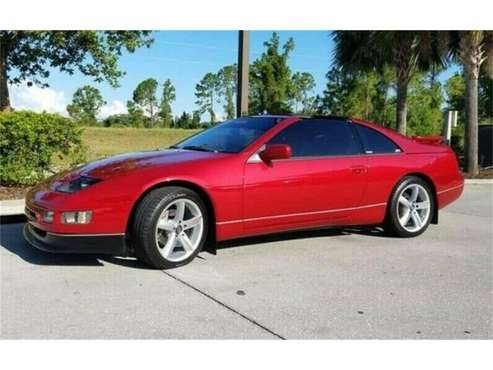 1990 Nissan 300ZX for sale in Cadillac, MI