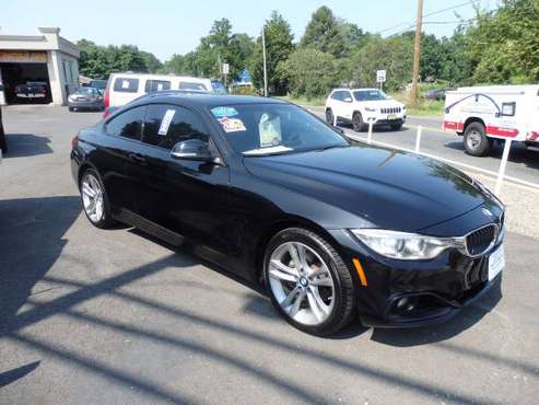 2014 BMW 428ix COUPE...GORGEOUS!!.NEW TIRES*NAVIGATION*ONLY $15400!!!! for sale in Sewell, NJ
