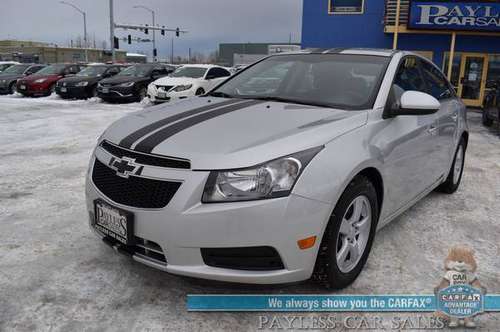 2013 Chevrolet Cruze LT / 6-Spd Manual / Aux Jack / Cruise Control /... for sale in Anchorage, AK