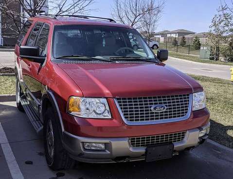 2004 Ford Expedition for sale in WAUKEE, IA