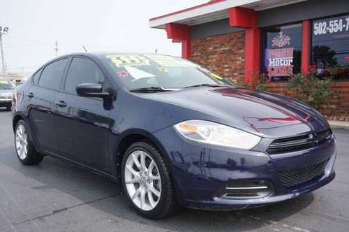 2013 DODGE DART ** 6-SPEED MANUAL * TURBO * CLEAN CARFAX ** - cars &... for sale in Louisville, KY