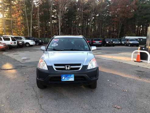 2003 Honda CR-V EX FINANCING AVAILABLE!! - cars & trucks - by dealer... for sale in Weymouth, MA