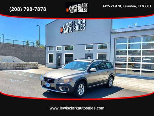 2008 Volvo XC70 - LEWIS CLARK AUTO SALES - cars & trucks - by dealer... for sale in LEWISTON, ID