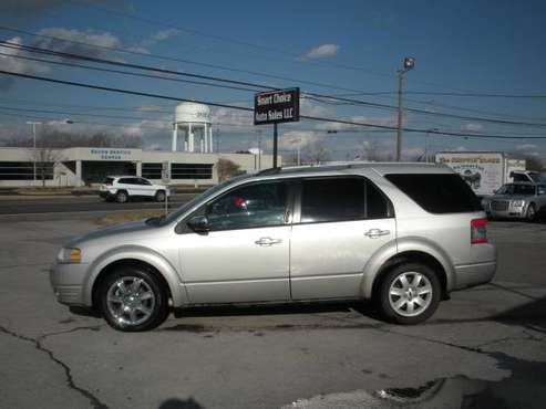2008 FORD TAURUS X ONLY $800 DOWN - cars & trucks - by dealer -... for sale in Clarksville, TN