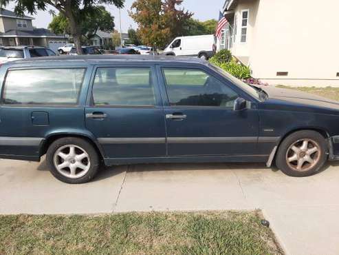 1997 Volvo 850 wagon - cars & trucks - by owner - vehicle automotive... for sale in Long Beach, CA