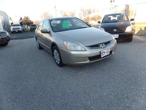1 OWNER HONDA ACCORD LX - cars & trucks - by dealer - vehicle... for sale in Lincoln, NE