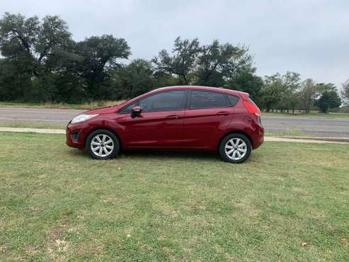 (Gas Saver) 2013 Ford Fiesta - cars & trucks - by owner - vehicle... for sale in Waco, TX