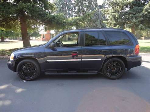 2007 GMC Envoy SLE 4dr SUV 4WD - cars & trucks - by dealer - vehicle... for sale in Portland, OR