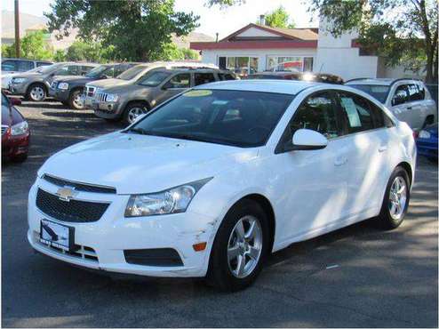 2012 Chevrolet Chevy Cruze LT Sedan 4D - YOURE for sale in Carson City, NV