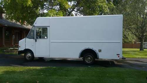 2012 Ford Step Van for sale in Dixon, IL