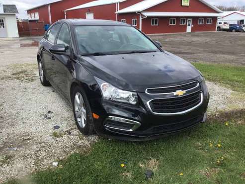 2015 Chevy Cruze LT diesel for sale in Wakarusa, IN