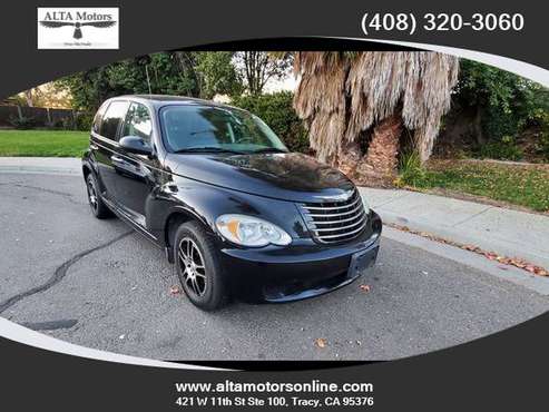 2007 Chrysler PT Cruiser - Financing Available! - cars & trucks - by... for sale in Tracy, CA