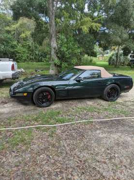1991 covette convertible - cars & trucks - by owner - vehicle... for sale in N FT Myers lee county, FL