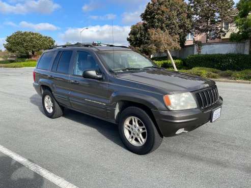 1999 Jeep Grand Cherokee Limited 4x4 for sale in Newark, CA