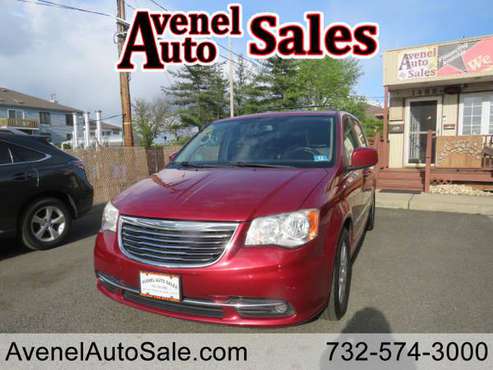 2013 Chrysler Town Country Touring - - by dealer for sale in Avenel, NJ