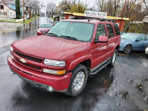 2006 CHEVROLET TAHOE - cars & trucks - by dealer - vehicle... for sale in Zanesville, OH