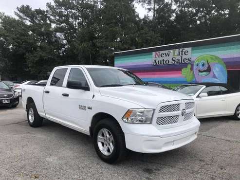 2015 RAM 1500 4DR - cars & trucks - by dealer - vehicle automotive... for sale in North Charleston, SC