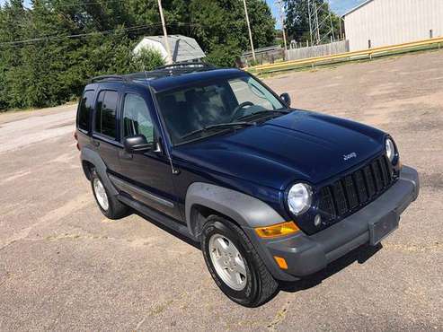 2007 Jeep Liberty 4X4 *99K Low-Miles!* for sale in Lincoln, NE