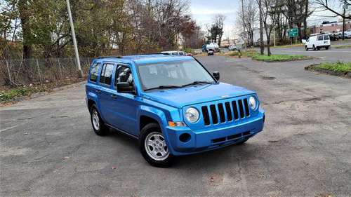 2009 JEEP PATRIOT SPORT CON GPS - cars & trucks - by dealer -... for sale in Bridgeport, NY