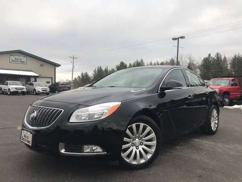 2012 Buick Regal - cars & trucks - by dealer - vehicle automotive sale for sale in Baxter, MN