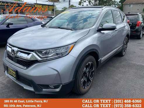 2018 Honda CR-V Touring AWD Buy Here Pay Her, - cars & trucks - by... for sale in Little Ferry, NY