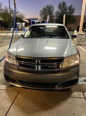 2013 Dodge Avenger - cars & trucks - by owner - vehicle automotive... for sale in San Tan Valley, AZ