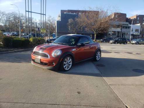 2012 mini Cooper s loaded for sale in Brooklyn, NY