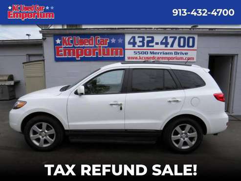 2009 Hyundai Santa Fe FWD 4dr Auto Limited - 3 DAY SALE! - cars & for sale in Merriam, MO