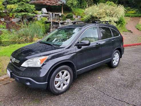 2009 Honda CR-V EX-L-AWD, clean, Low miles, Wow for sale in Kirkland, WA