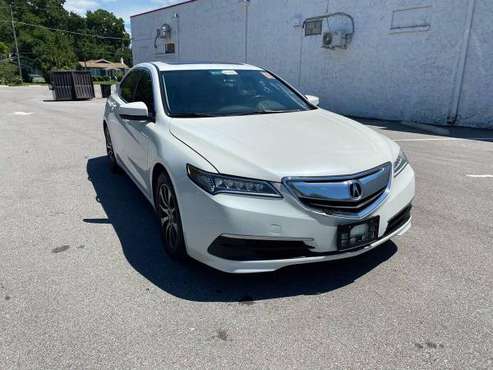 2016 Acura TLX Base 4dr Sedan - - by dealer - vehicle for sale in TAMPA, FL