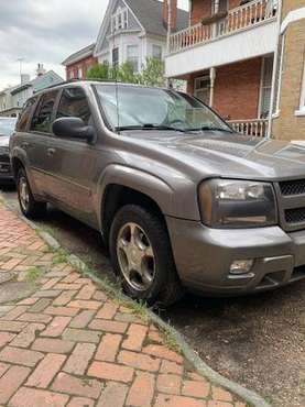 2008 Chevy Trailblazer LT 4WD Sport - Low Miles - - by for sale in Portsmouth, VA