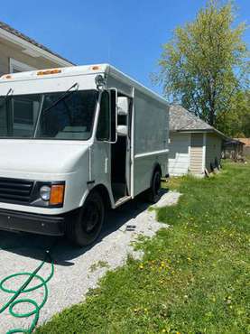 Step Van Box Truck for sale in Hammond, IL
