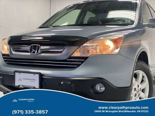 2009 Honda CR-V - CLEAN TITLE & CARFAX SERVICE HISTORY! - cars & for sale in Milwaukie, OR