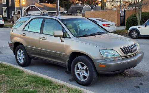 2003 Lexus RX 300 - cars & trucks - by dealer - vehicle automotive... for sale in NOBLESVILLE, IN