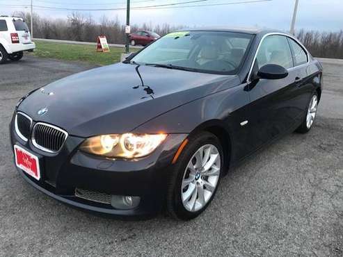 2008 BMW 335 xi Luxury Coupe - - by dealer - vehicle for sale in Spencerport, NY