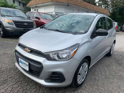 2016 Chevrolet Spark HB*Clean Title*Runs and Drives Perfect*125K -... for sale in Vinton, VA