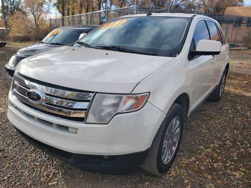 08 Ford Edge AWD - cars & trucks - by dealer - vehicle automotive sale for sale in El Prado, NM